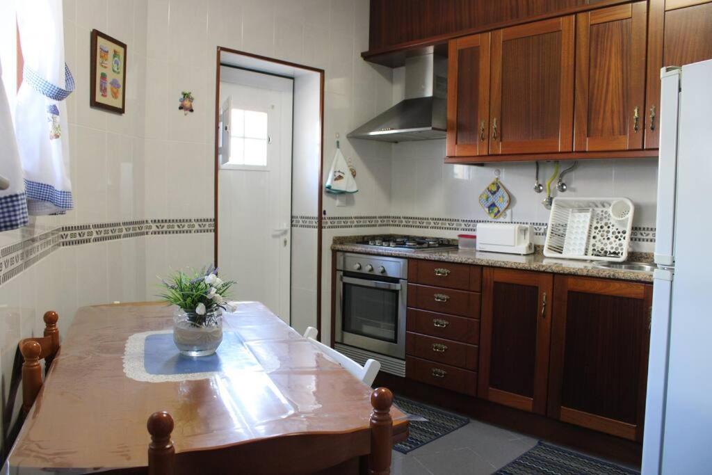 Casa Da Avo Lidia Apartment โลรินญา ภายนอก รูปภาพ