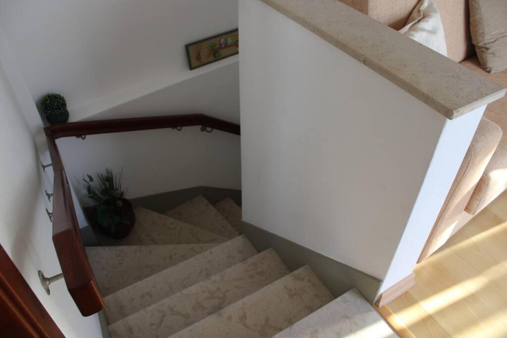 Casa Da Avo Lidia Apartment โลรินญา ภายนอก รูปภาพ