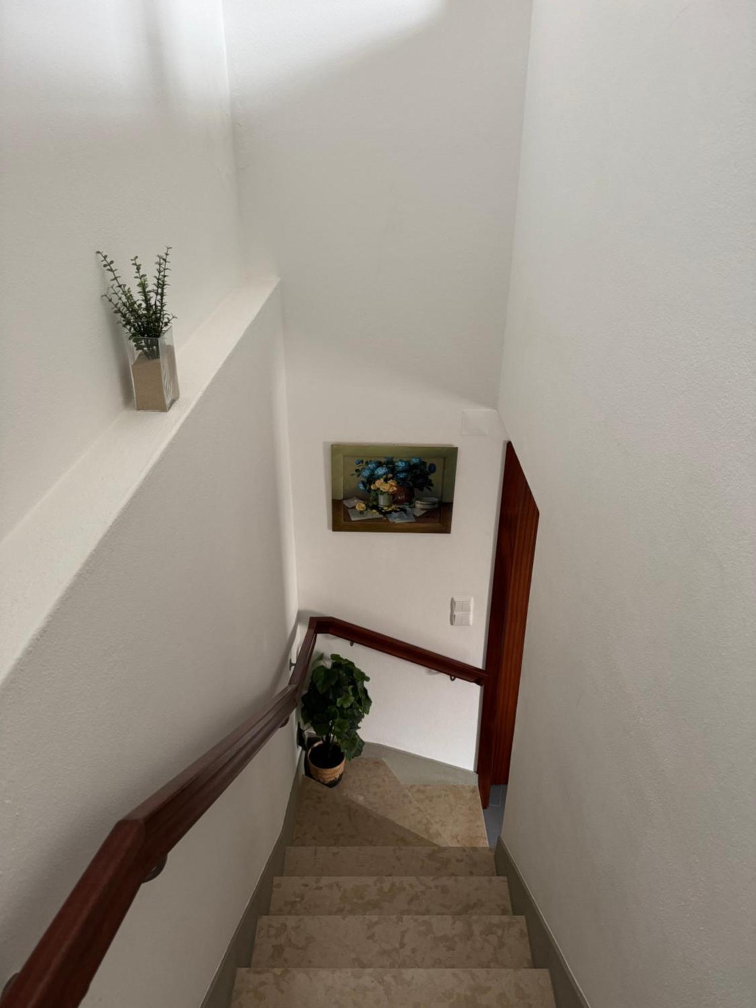 Casa Da Avo Lidia Apartment โลรินญา ภายนอก รูปภาพ